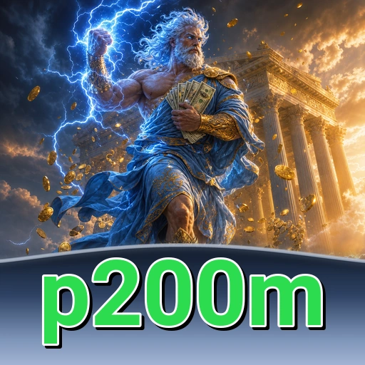 Logo p200m