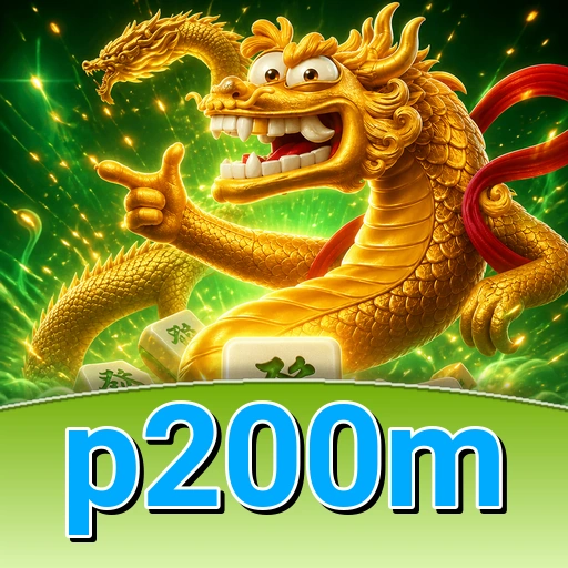 Logo p200m