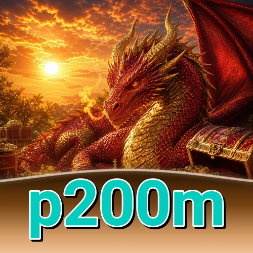 Logo p200m
