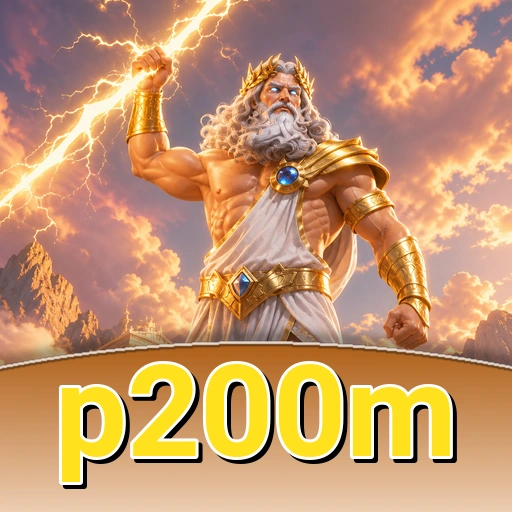 Logo p200m