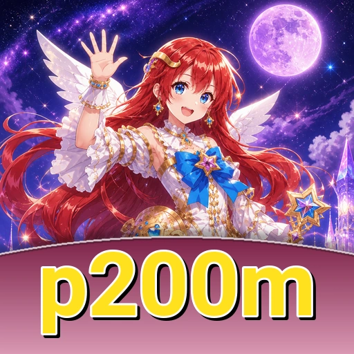 Logo p200m